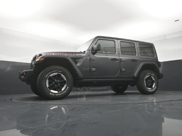 Used 2022 Jeep Wrangler Unlimited Rubicon w/ Dual Top Group AWD/4WD image 20