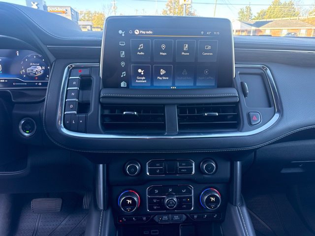 Used 2024 Chevrolet Tahoe Premier AWD/4WD image 19