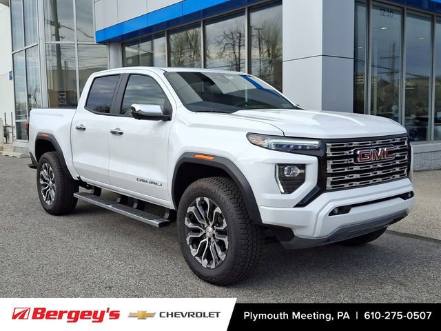 Certified 2026 GMC Canyon Denali AWD/4WD video 2