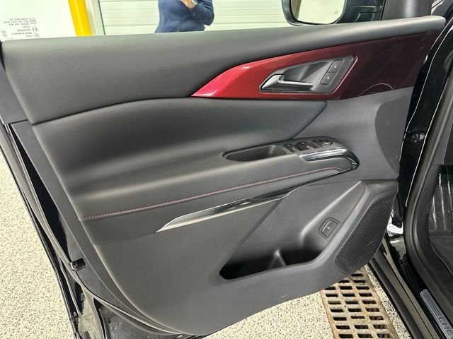 New 2026 Chevrolet Traverse Z71 w/ Driver Confidence Package image 4