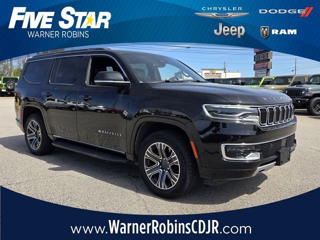 Used 2024 Jeep Wagoneer Series II w/ Flexible Seating Group