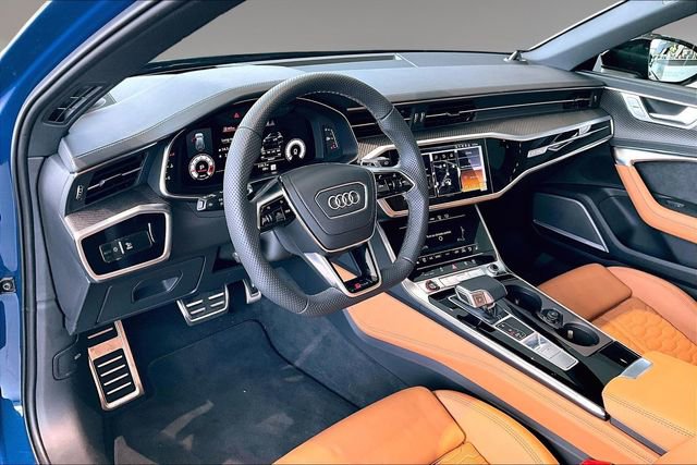 Used 2025 Audi RS 6 performance w/ Black Optic Package AWD/4WD image 17