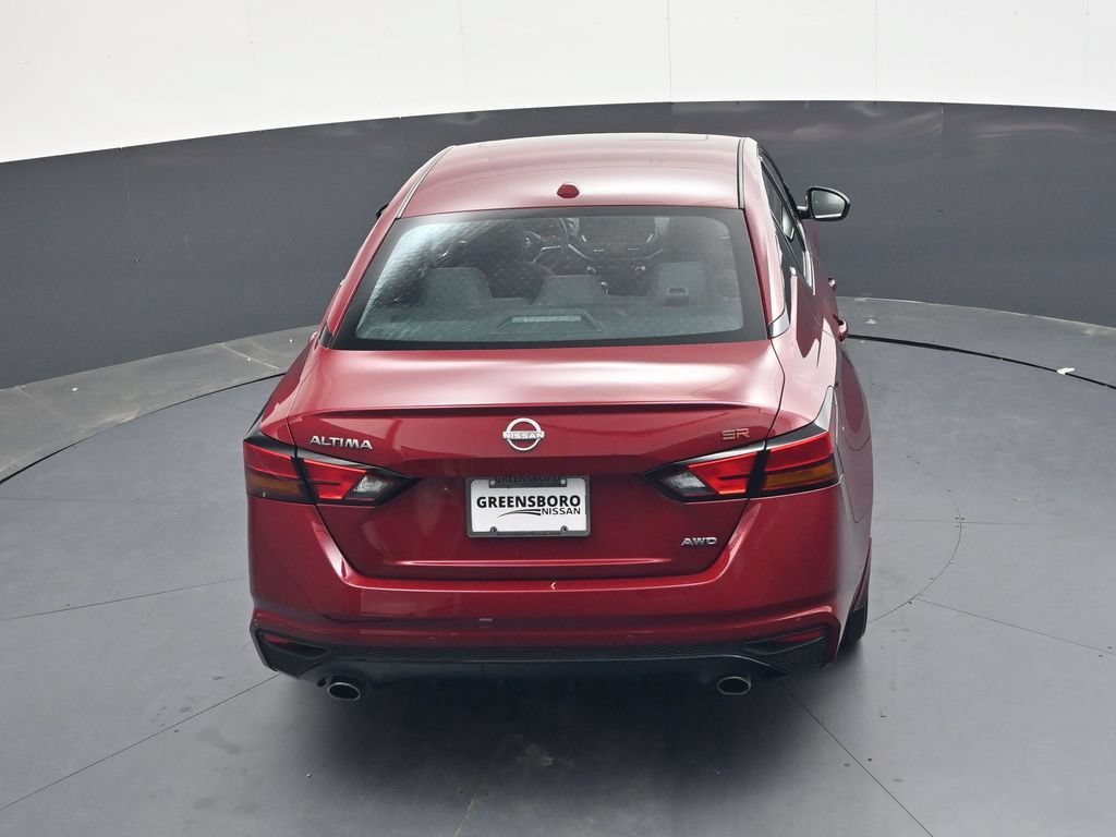 Used 2024 Nissan Altima 2.5 SR w/ SR Premium Package AWD/4WD image 30