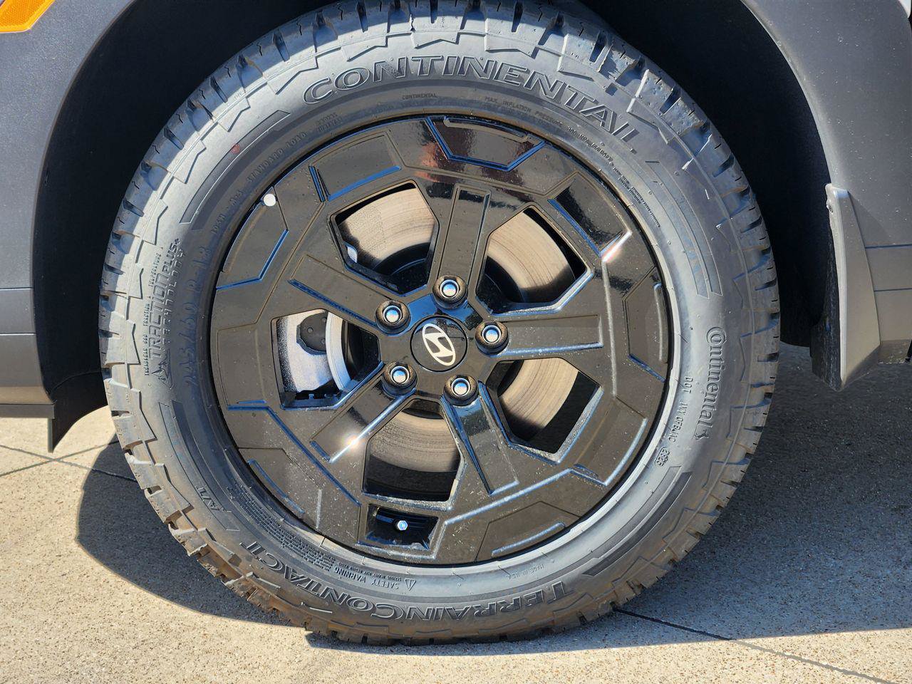 New 2026 Hyundai Santa Fe XRT AWD/4WD image 9