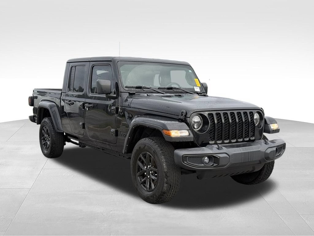 Used 2022 Jeep Gladiator Sport AWD/4WD image 25