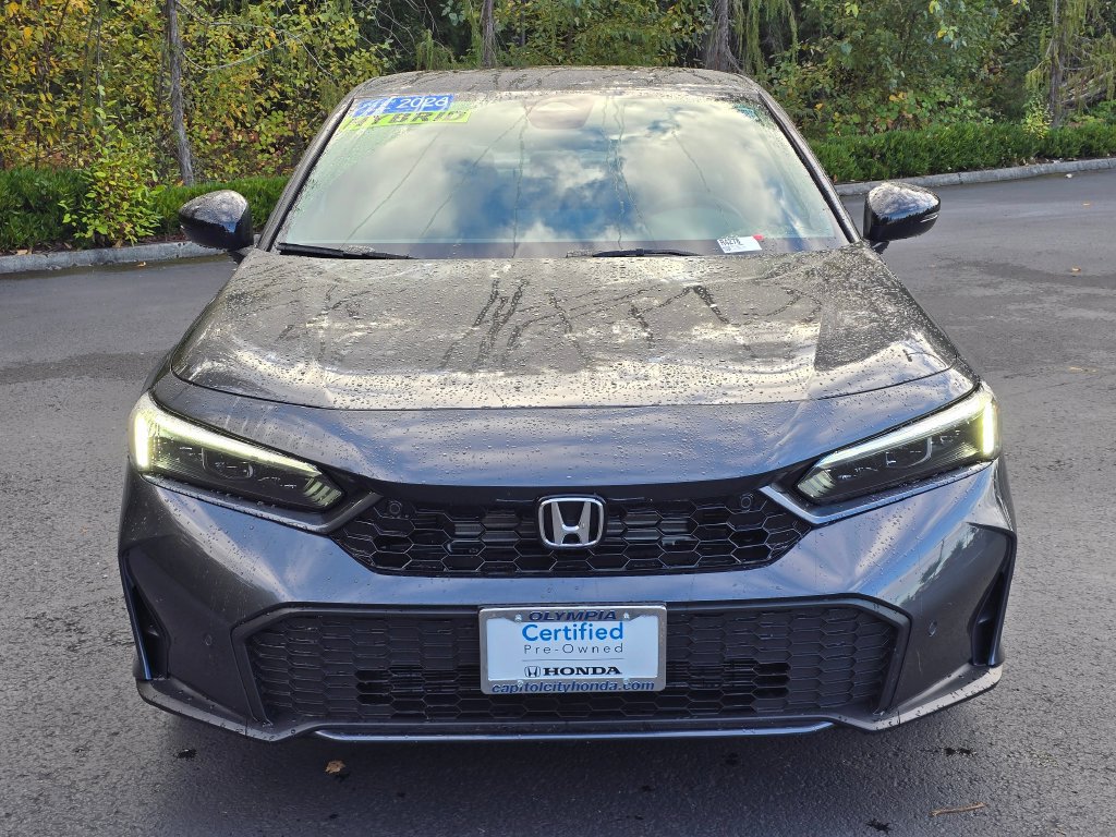Certified 2026 Honda Civic FWD Hybrid Sedan image 2