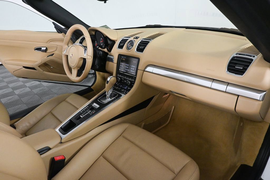 Used 2013 Porsche Boxster RWD image 18