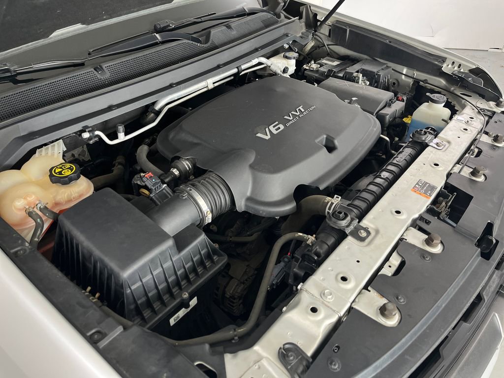 Used 2018 Chevrolet Colorado Z71 AWD/4WD image 11