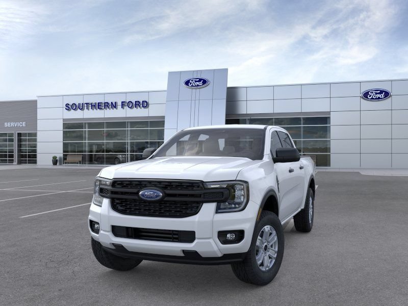 New 2026 Ford Ranger XL w/ Trailer Tow Package RWD image 2