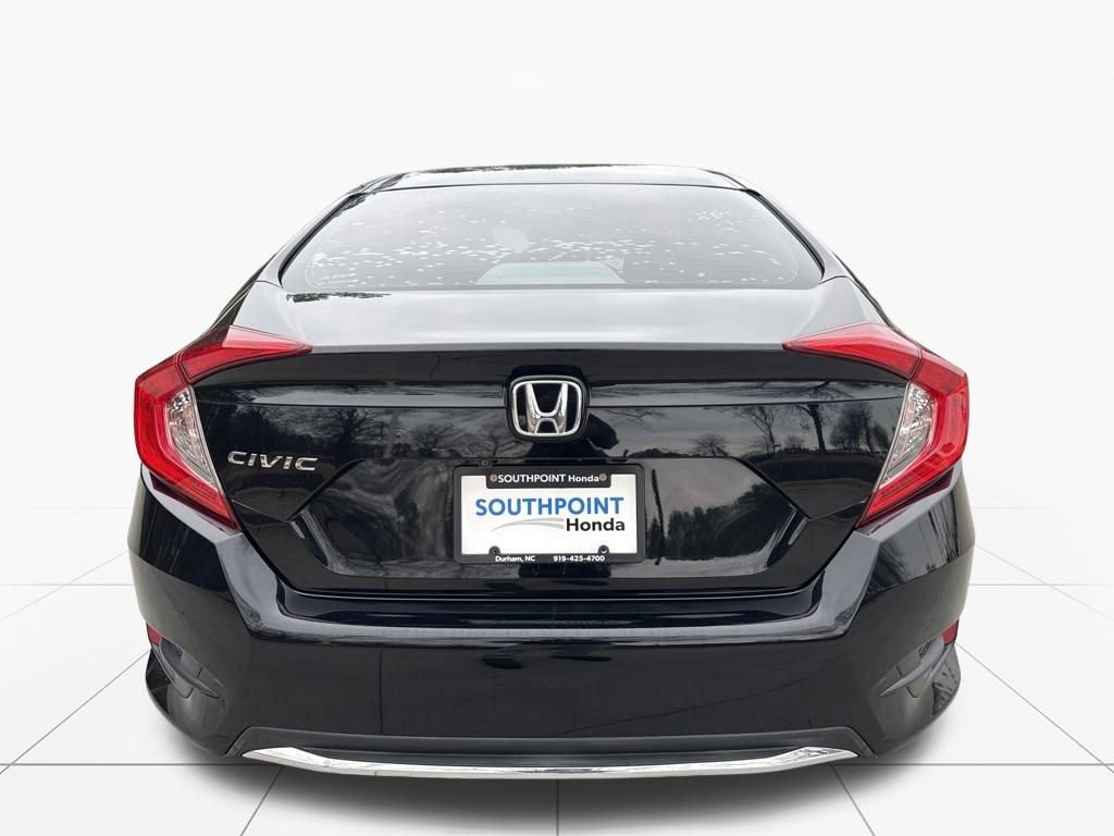 Used 2020 Honda Civic LX image 7