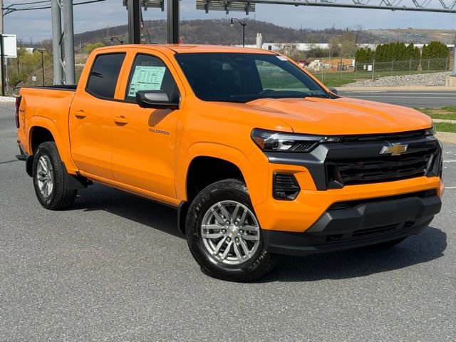 New 2026 Chevrolet Colorado LT image 1