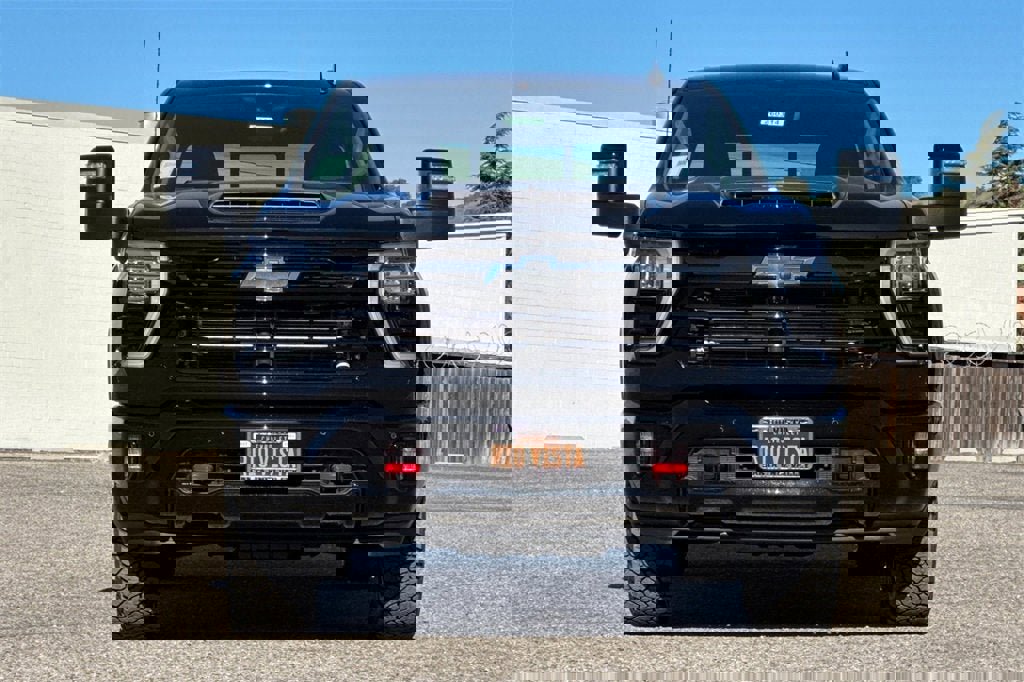 New 2026 Chevrolet Silverado 2500 LTZ w/ LTZ Plus Package image 9