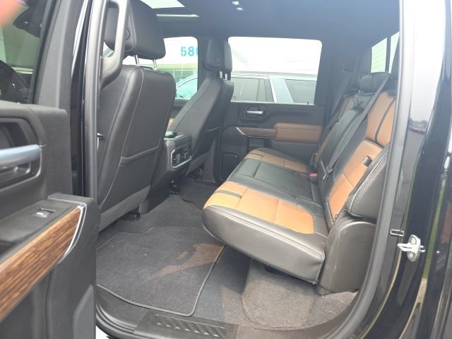 Used 2021 Chevrolet Silverado 3500 High Country w/ LPO, Hitch Package AWD/4WD image 24