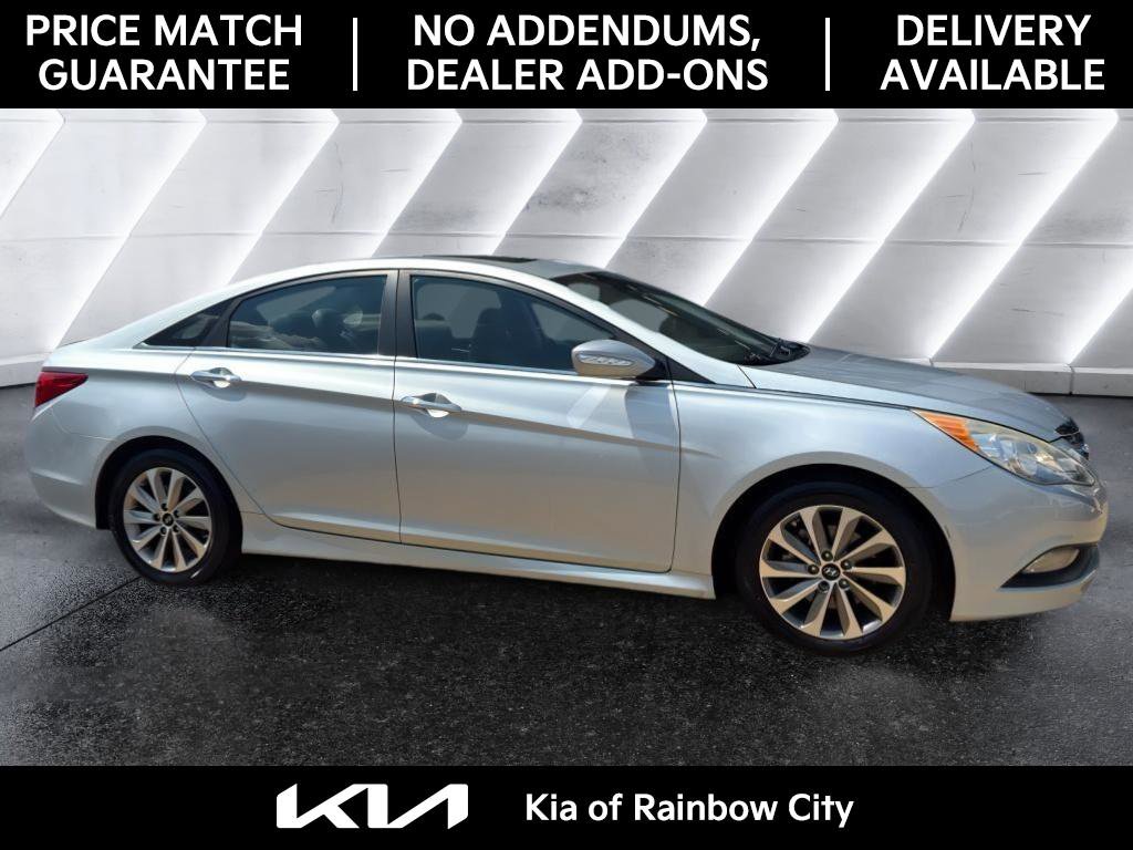 Used 2014 Hyundai Sonata Limited