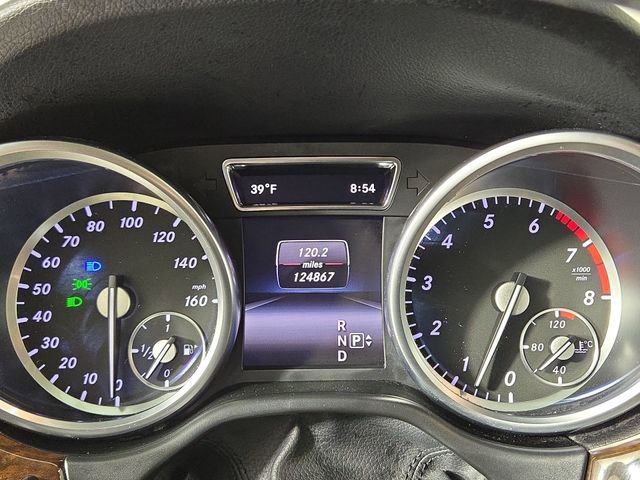 Used 2015 Mercedes-Benz ML 350 4MATIC image 16