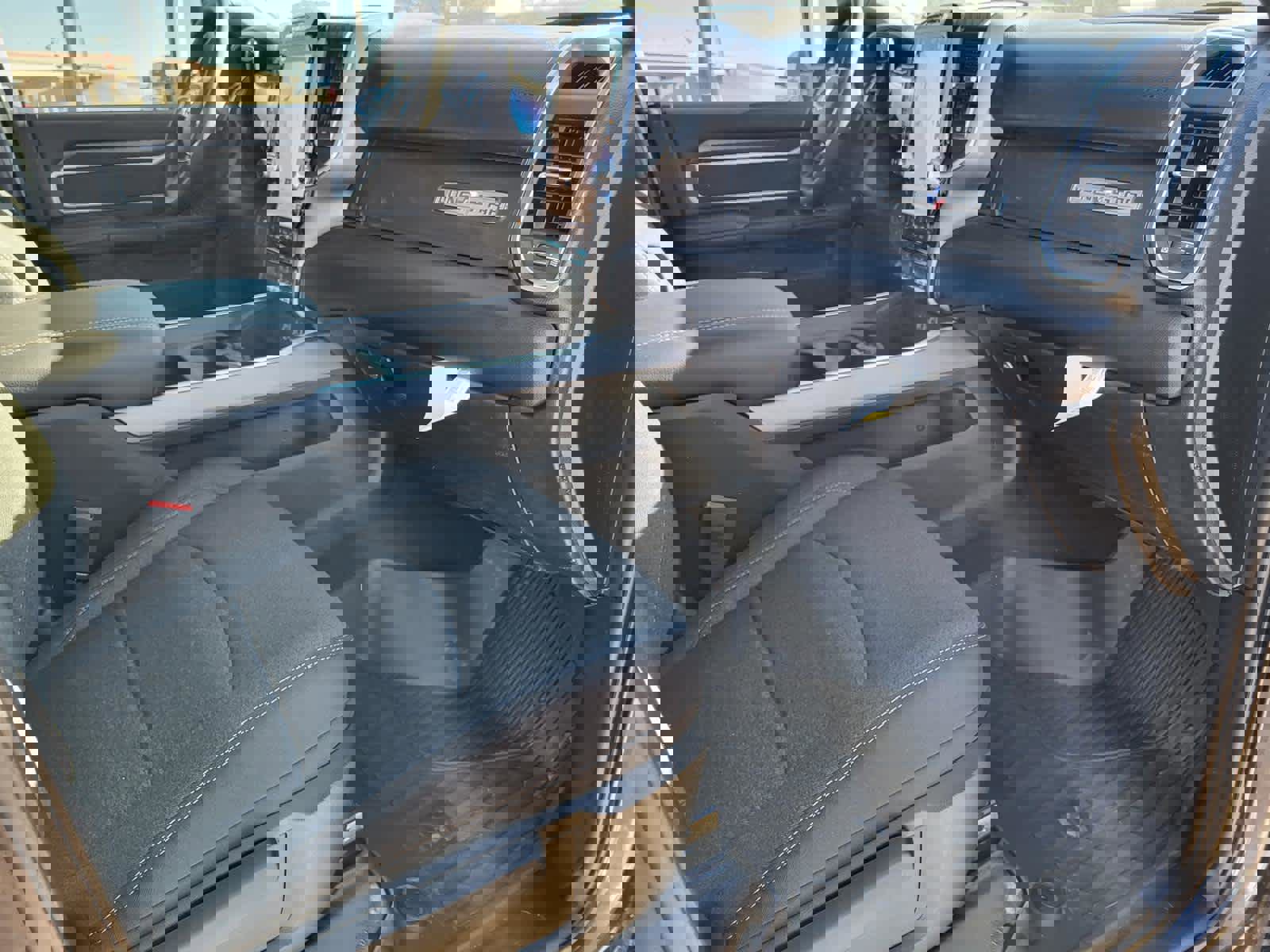 New 2026 RAM 2500 Lone Star image 9