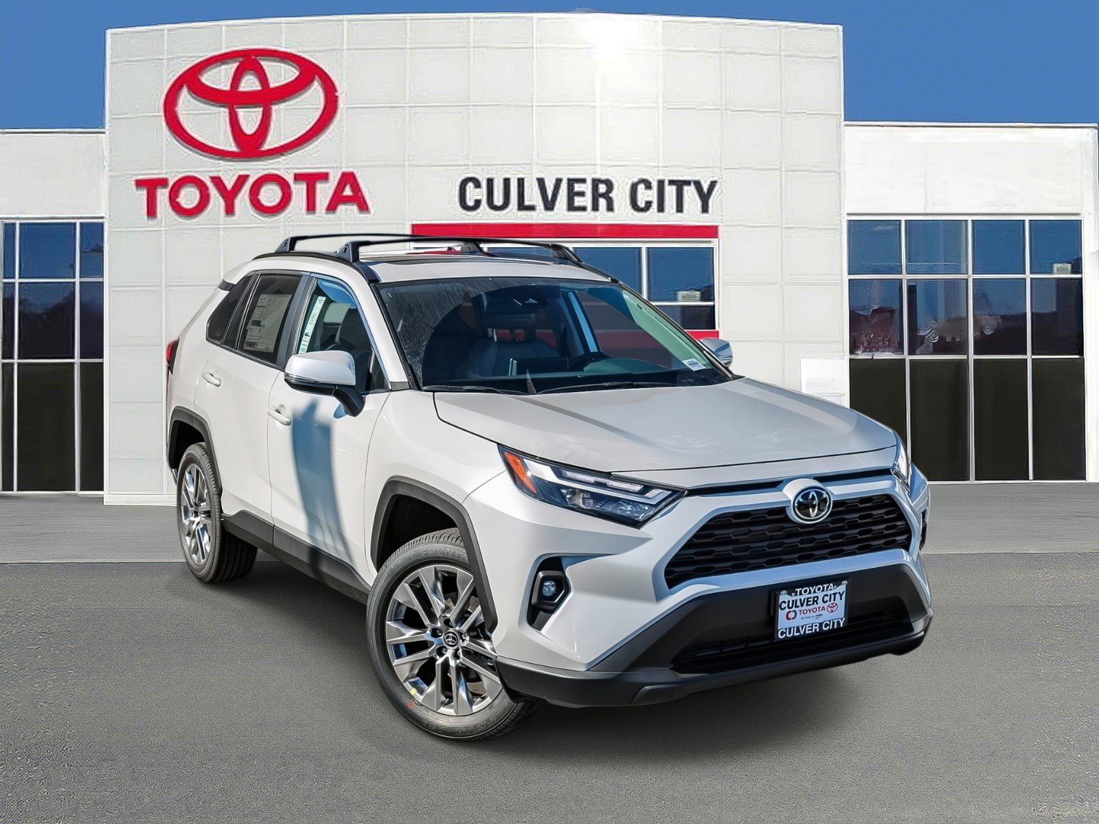 New 2025 Toyota RAV4 XLE Premium image 1