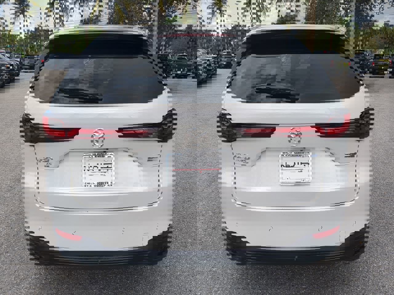Used 2025 MAZDA CX-90 Plug-In Hybrid w/ Preferred image 6