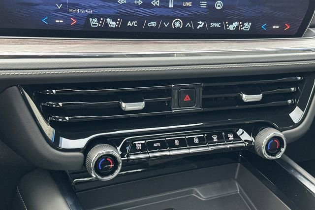 New 2026 Chevrolet Tahoe Premier AWD/4WD image 27