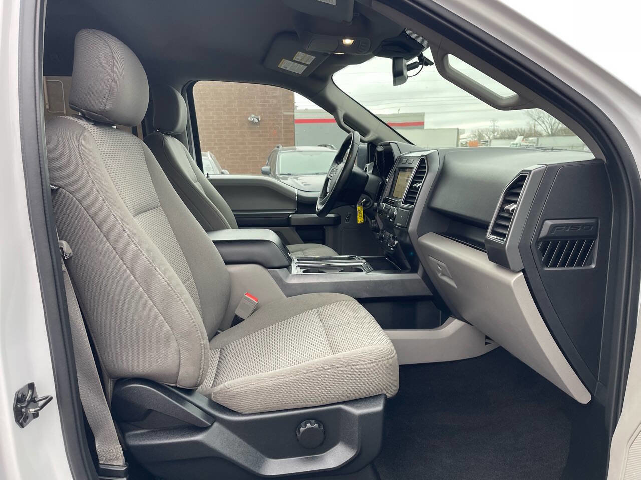 Used 2019 Ford F150 XLT w/ Equipment Group 301A Mid image 16