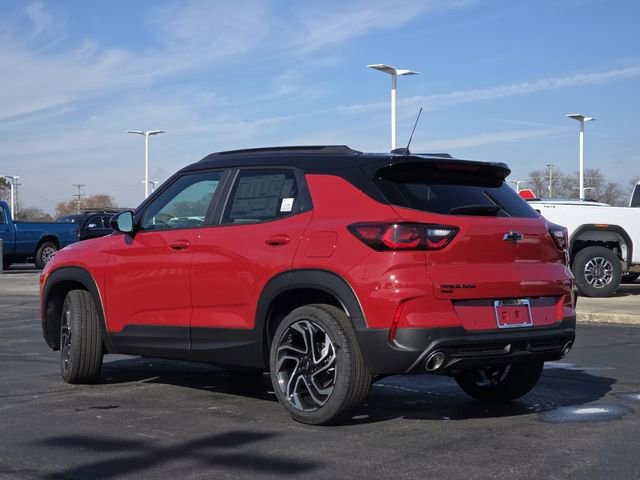 New 2026 Chevrolet TrailBlazer RS w/ Convenience Package image 25