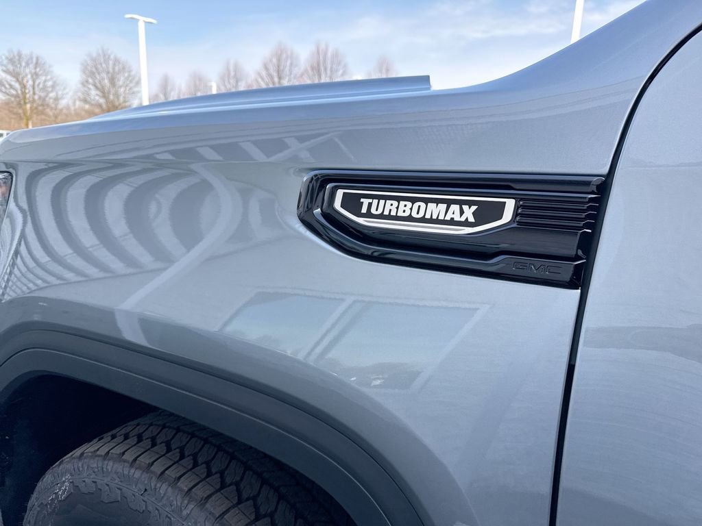 New 2026 GMC Sierra 1500 Elevation image 27