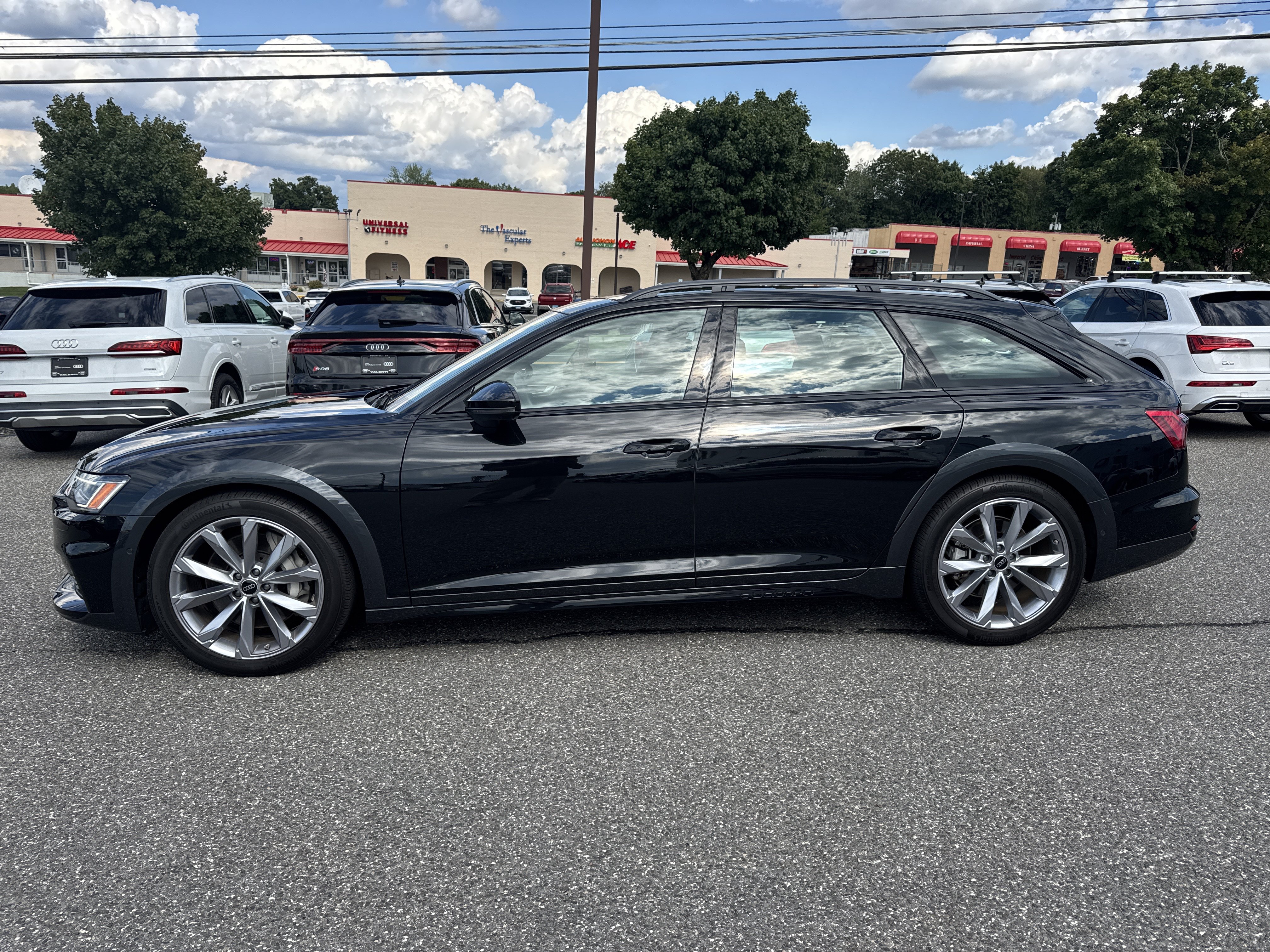 Certified 2025 Audi A6 Premium Plus w/ Driver Assistance Package AWD/4WD image 4