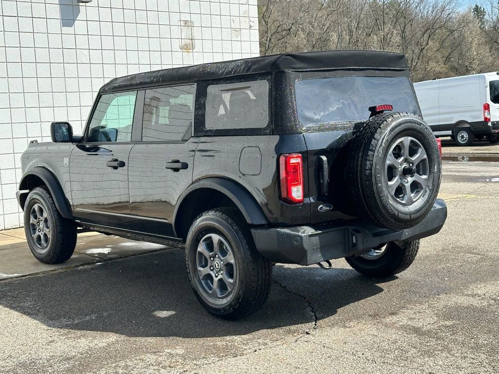 New 2025 Ford Bronco Big Bend AWD/4WD image 31
