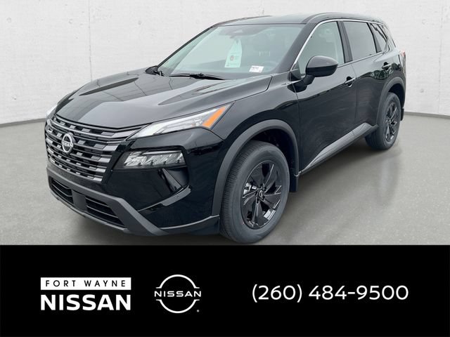 New 2026 Nissan Rogue SV w/ Cold Weather Package AWD/4WD video 1