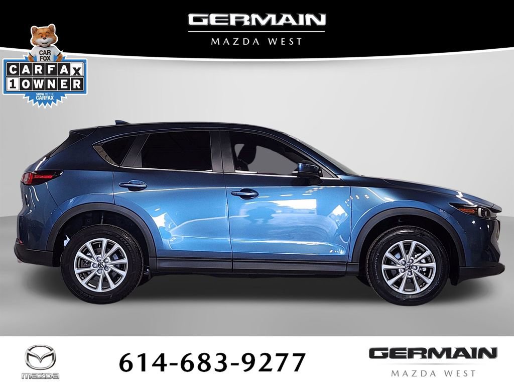 Used 2023 MAZDA CX-5 AWD 2.5 S image 8