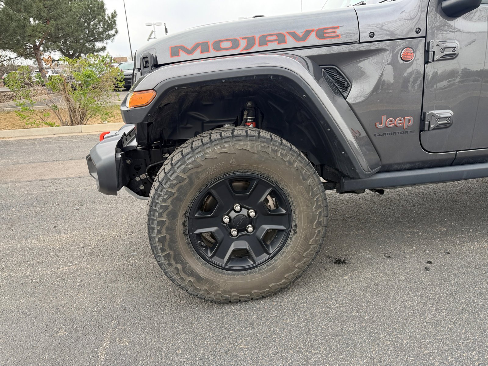 Used 2023 Jeep Gladiator Mojave image 26