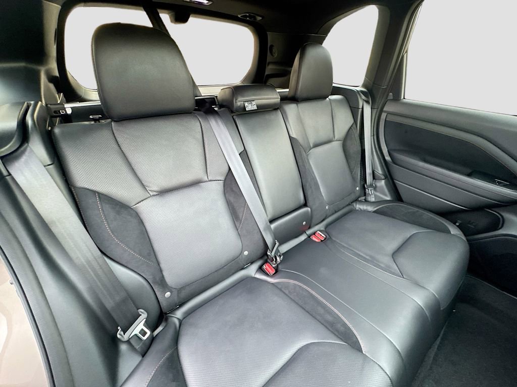 Certified 2025 Subaru Forester Touring w/ Protection Package (1PH) image 27
