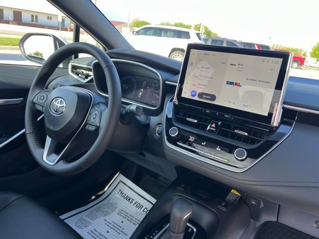 Used 2026 Toyota Corolla XSE FWD image 15