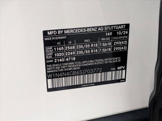 Certified 2025 Mercedes-Benz GLA 250 image 22