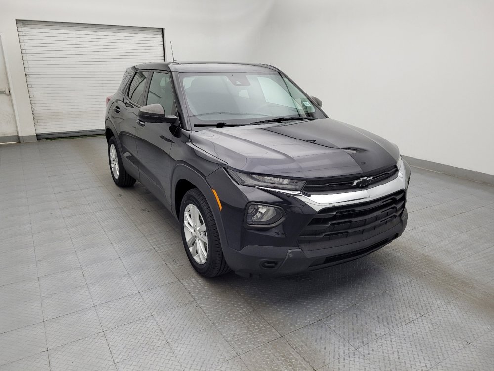 Used 2021 Chevrolet TrailBlazer LS FWD image 13