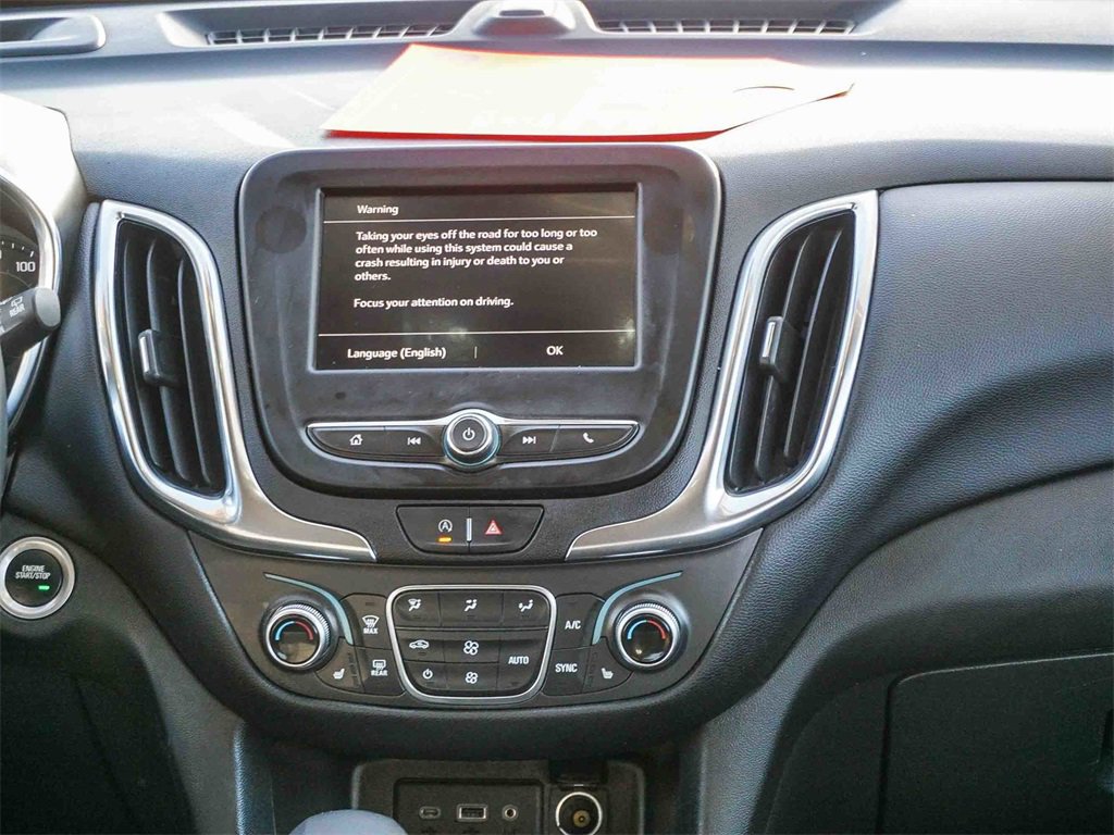 Used 2024 Chevrolet Equinox LT image 15