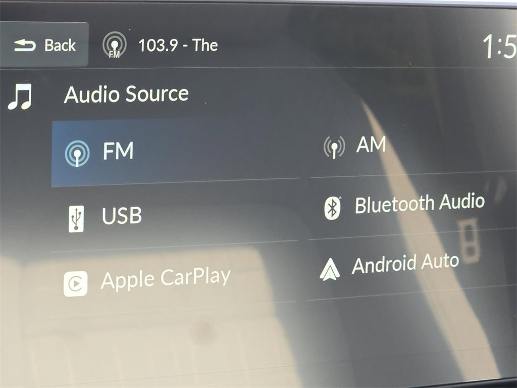 New 2026 Honda HR-V LX image 5