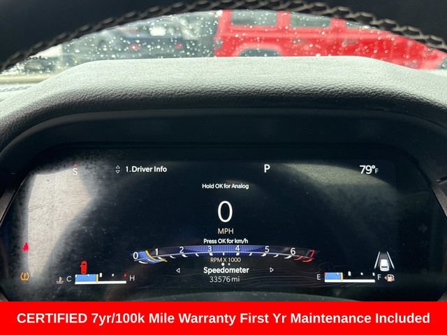 Certified 2023 Jeep Grand Cherokee Altitude AWD/4WD image 31