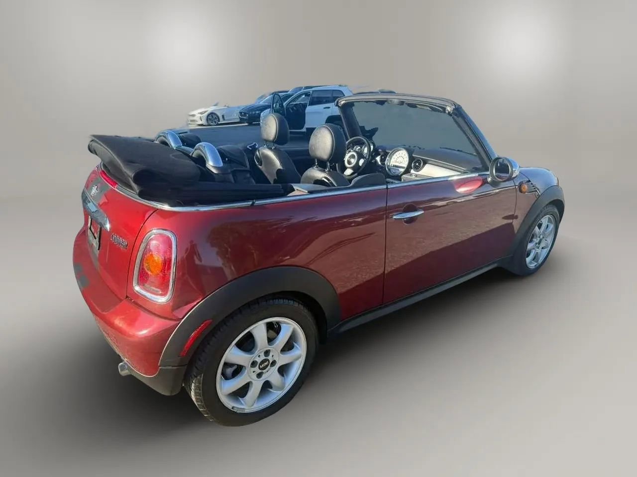 Used 2010 MINI Cooper Convertible FWD image 17