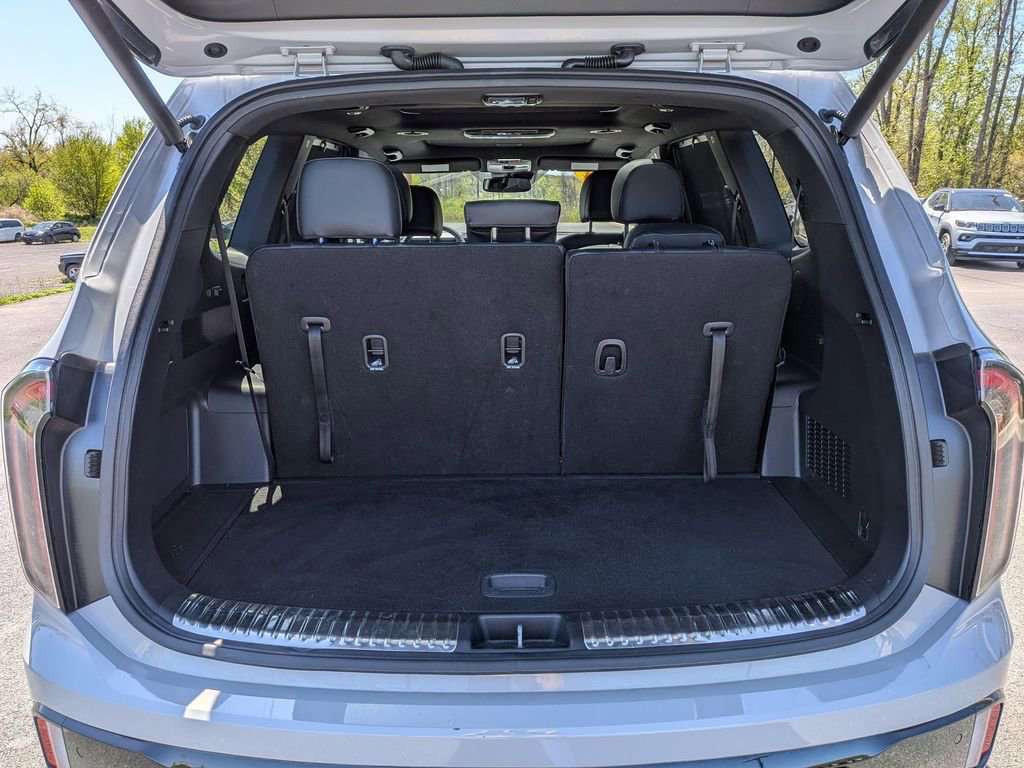 Used 2024 Kia Telluride SX X-Line AWD/4WD image 5
