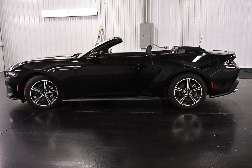 Used 2025 Ford Mustang Premium image 4