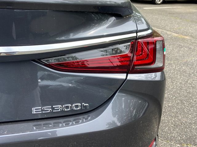 New 2025 Lexus ES 300h w/ Premium Package image 10