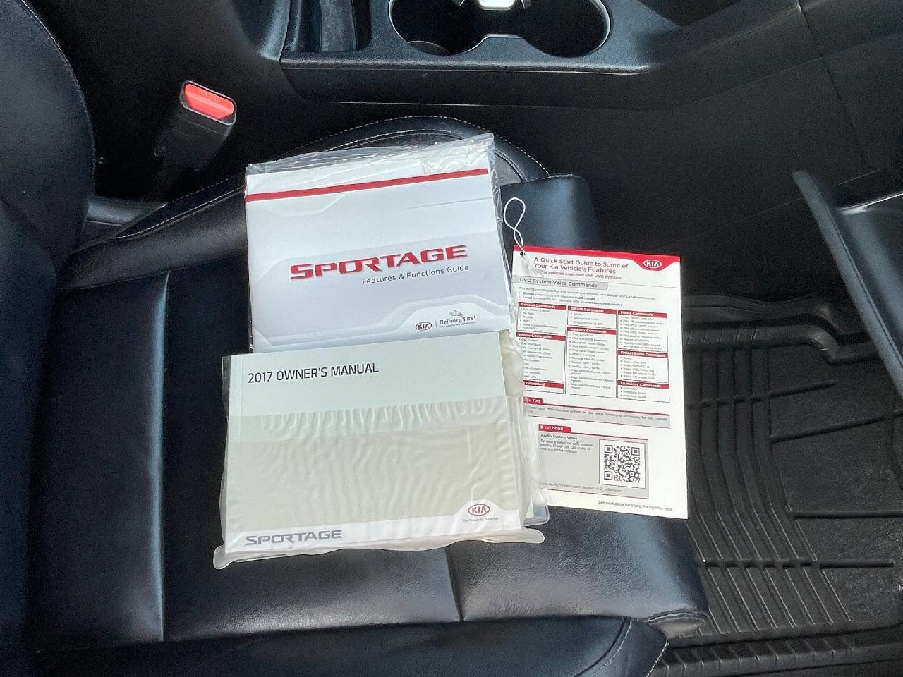 Used 2017 Kia Sportage EX image 25