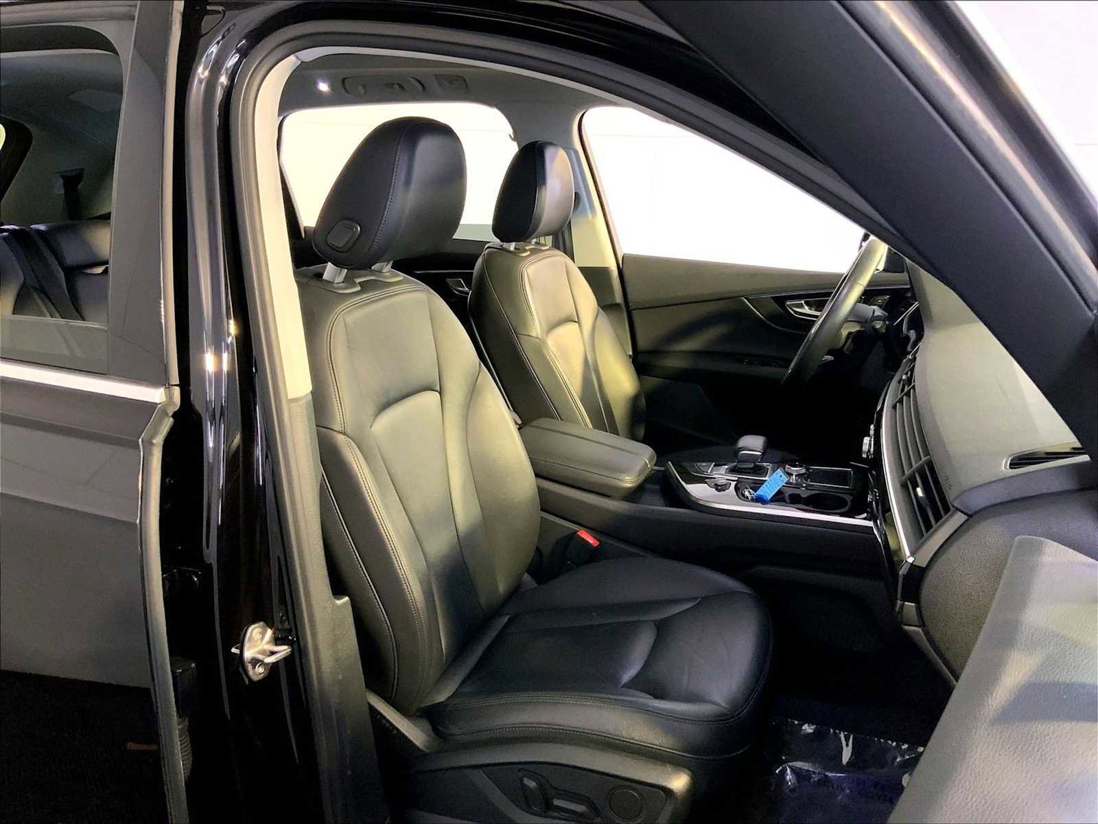 Used 2018 Audi Q7 3.0T Premium Plus AWD/4WD image 18