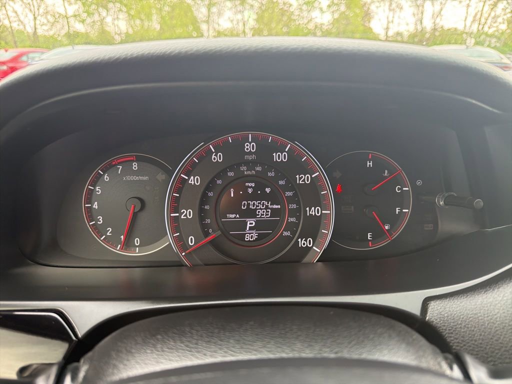 Used 2016 Honda Accord LX-S image 24