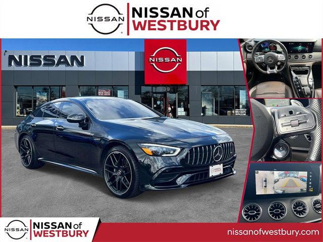 Used 2021 Mercedes-Benz AMG GT 53 w/ Driver Assistance Package image 1