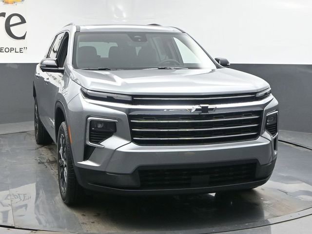 New 2026 Chevrolet Traverse LT w/ Sun and Wheel Package image 30