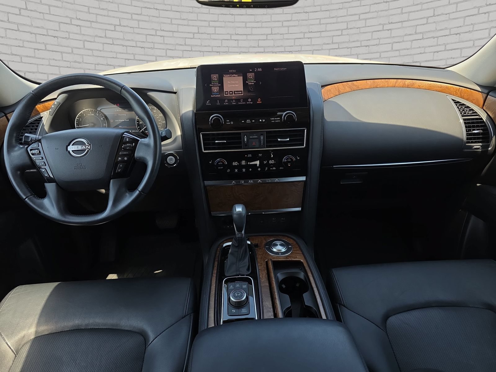 Used 2022 Nissan Armada SL RWD image 10
