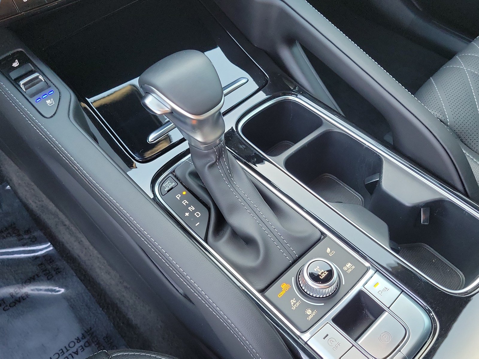 Used 2024 Kia Telluride EX X-Line AWD/4WD image 26