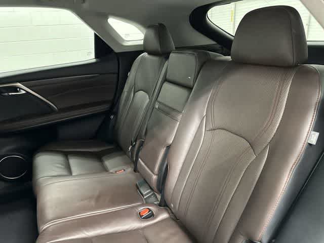 Used 2017 Lexus RX 350 FWD w/ Premium Package image 14